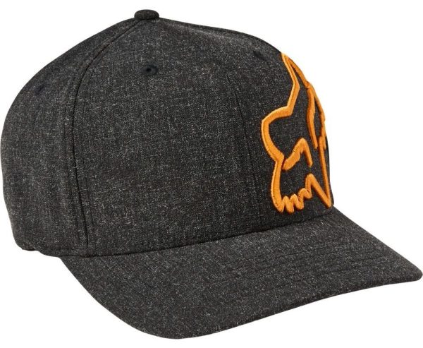 Кепка FOX CLOUDED FLEXFIT 2.0 HAT [Gold]