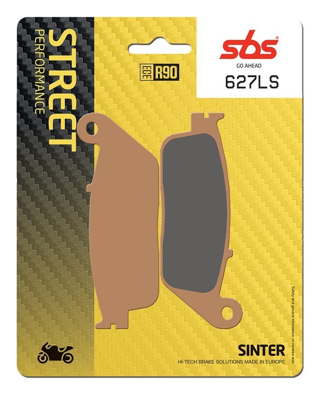 Тормозные колодки SBS Performance Brake Pads Тормозные колодки SBS Performance Brake Pads
