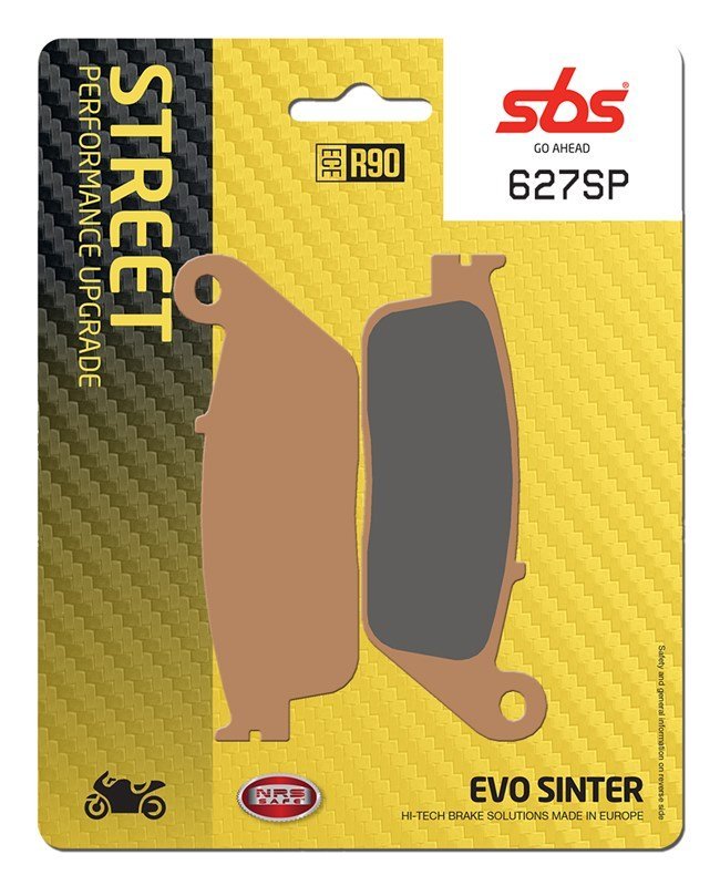 Тормозные колодки SBS Upgrade Brake Pads Тормозные колодки SBS Upgrade Brake Pads