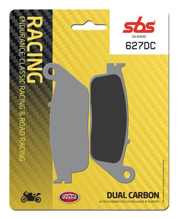 Тормозные колодки SBS Road Racing Brake Pads