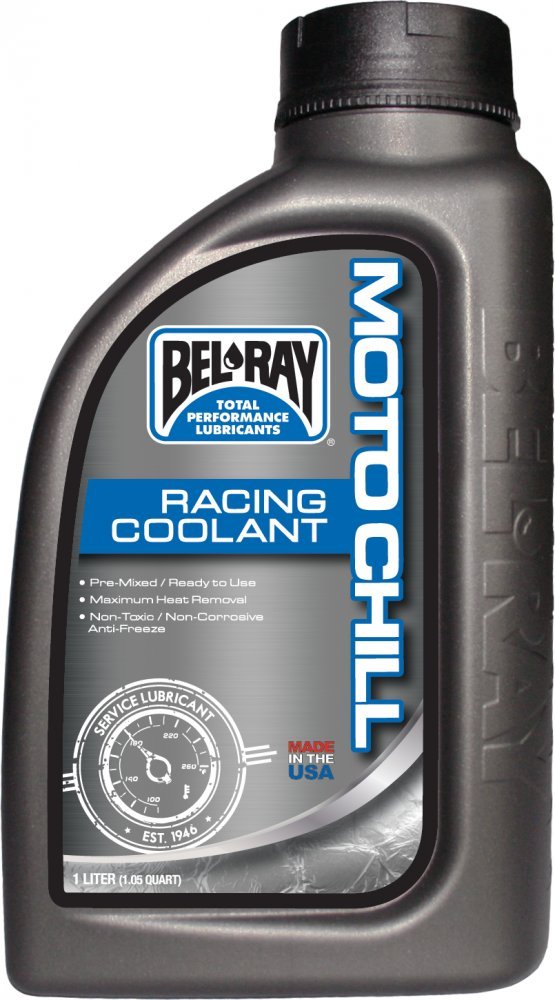 Антифриз Bel-Ray Moto Chill Racing Coolant [1л]