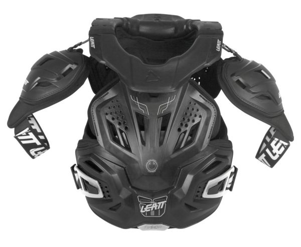 Защита тела и шеи LEATT Fusion 3.0 Vest [Black]